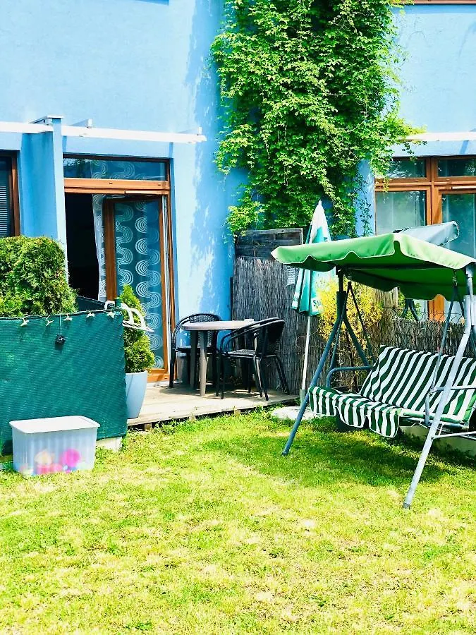 Maria Apartments - Free Parking Prague Czech Republic