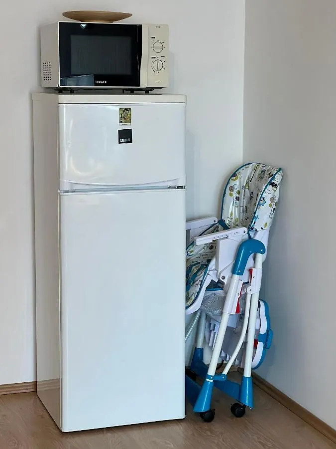 Maria Apartments - Free Parking Prague