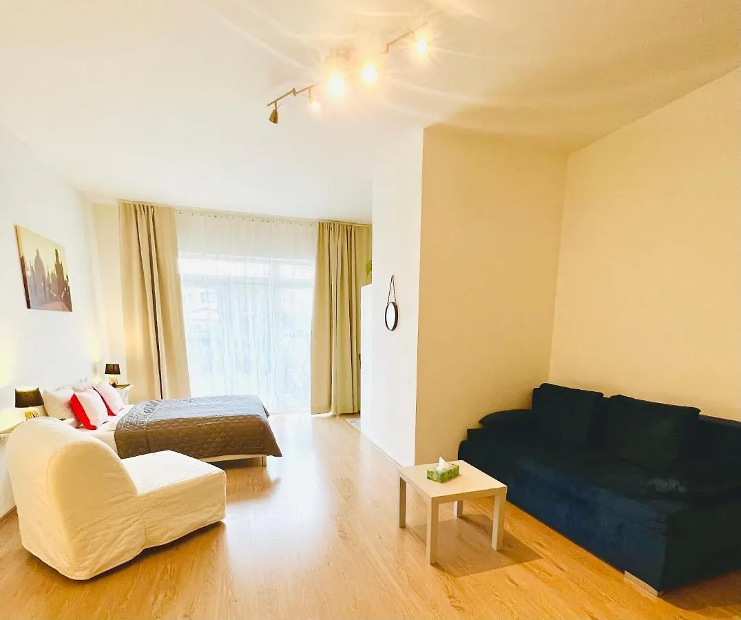 Maria Apartments - Free Parking Prague Czech Republic