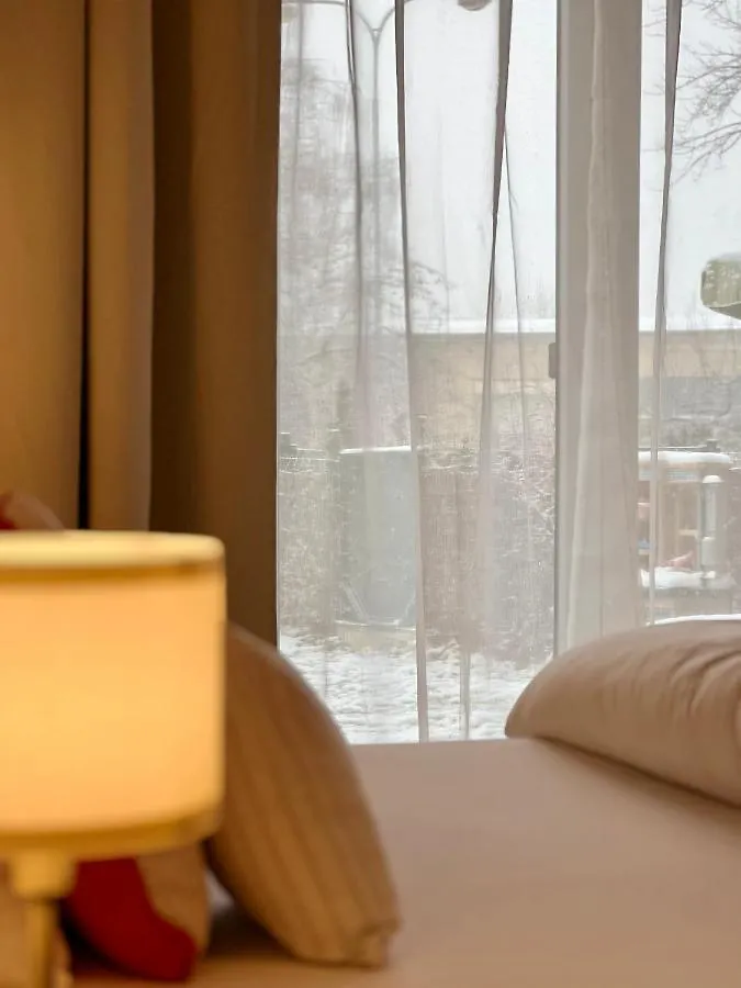 Maria Apartments - Free Parking Prague