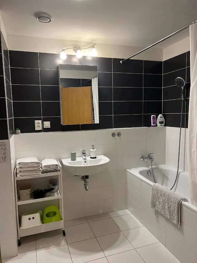 Maria Apartments - Free Parking Prague 0*,