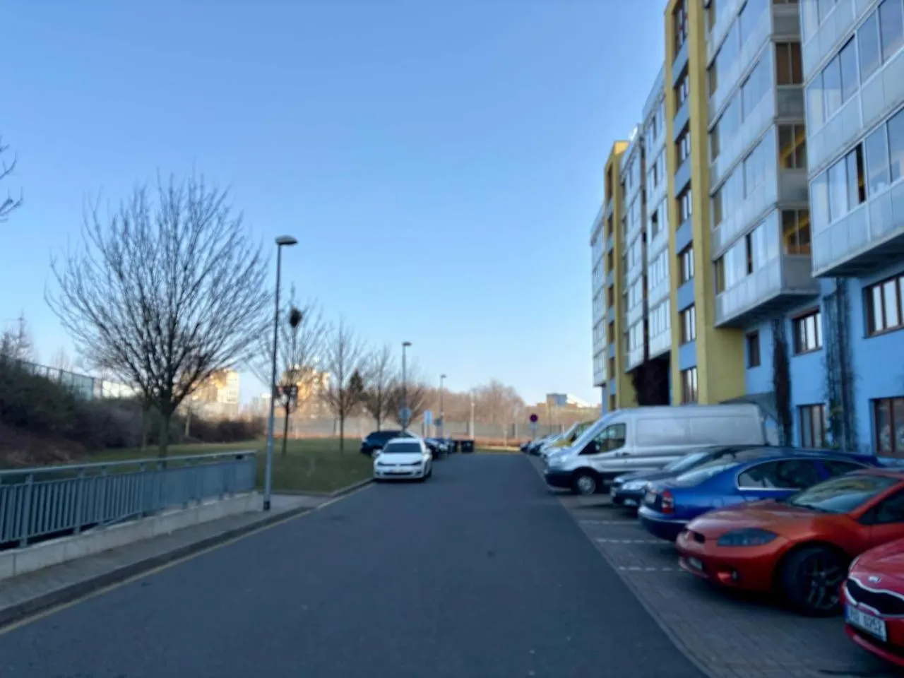 Maria Apartments - Free Parking Prague Czech Republic
