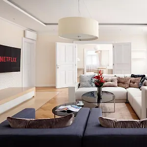Appartement Revolucni Old Town, Praag
