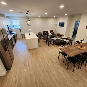 Close To Nyc, 10 Guest, Luxurious 3bedroom , Union City Verenigde Staten