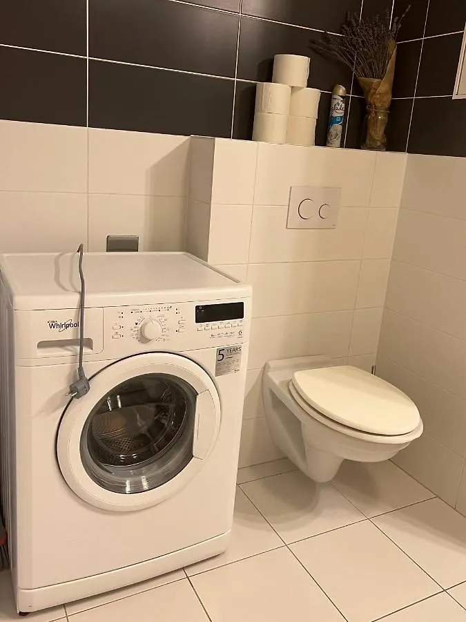 Maria Apartments - Free Parking Prague 0*,  Czech Republic
